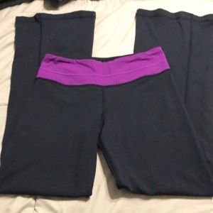 Lululemon workout leggings/pants/joggers